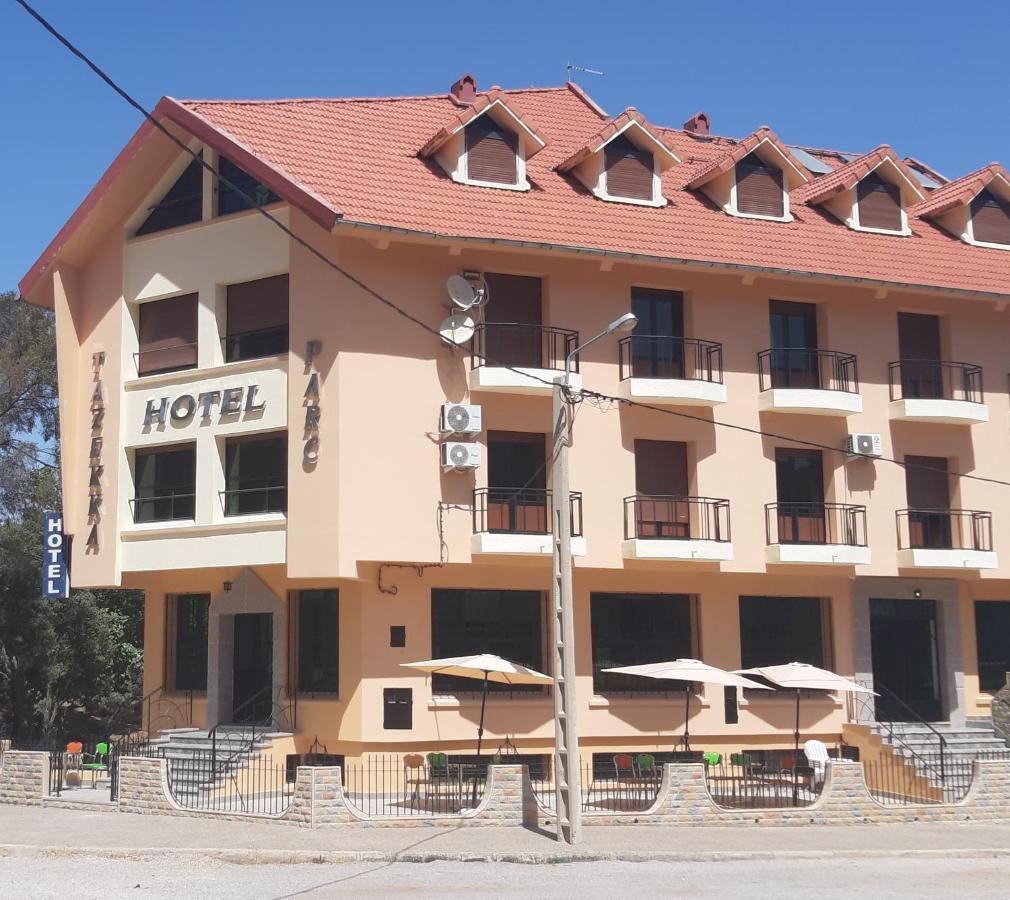 Tazekka Parc Hotel Taza Zewnętrze zdjęcie