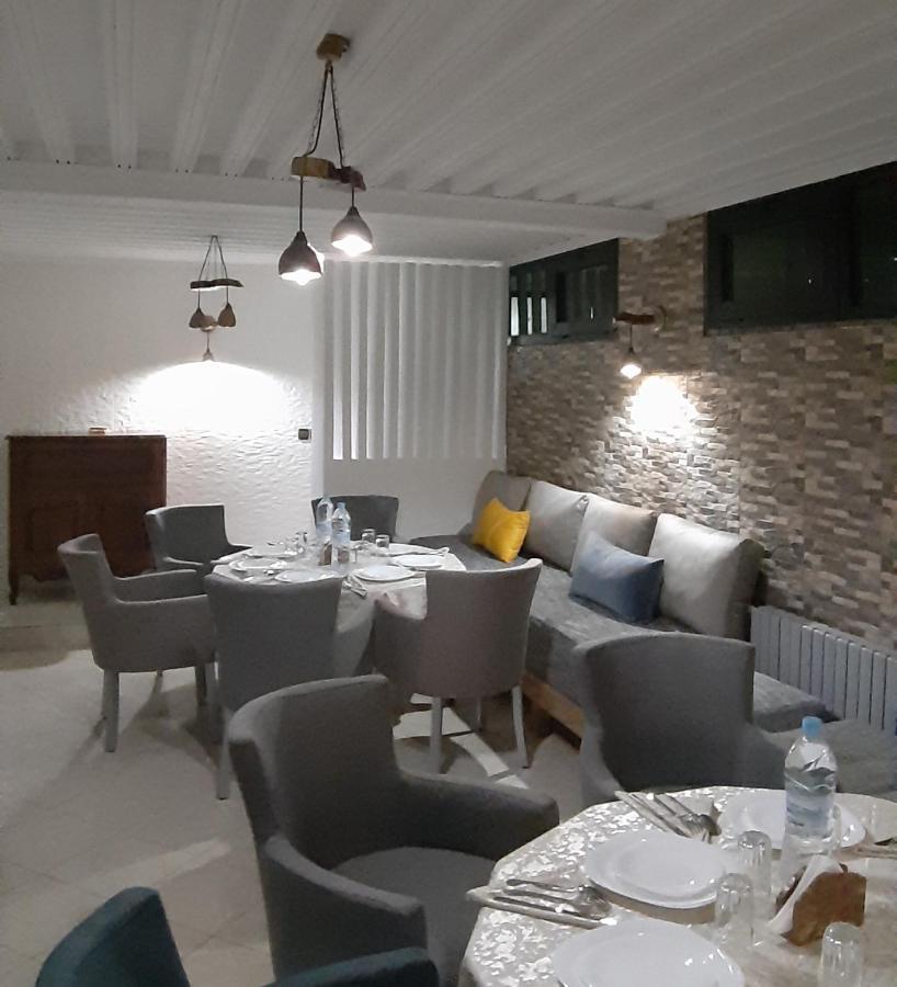 Tazekka Parc Hotel Taza Zewnętrze zdjęcie