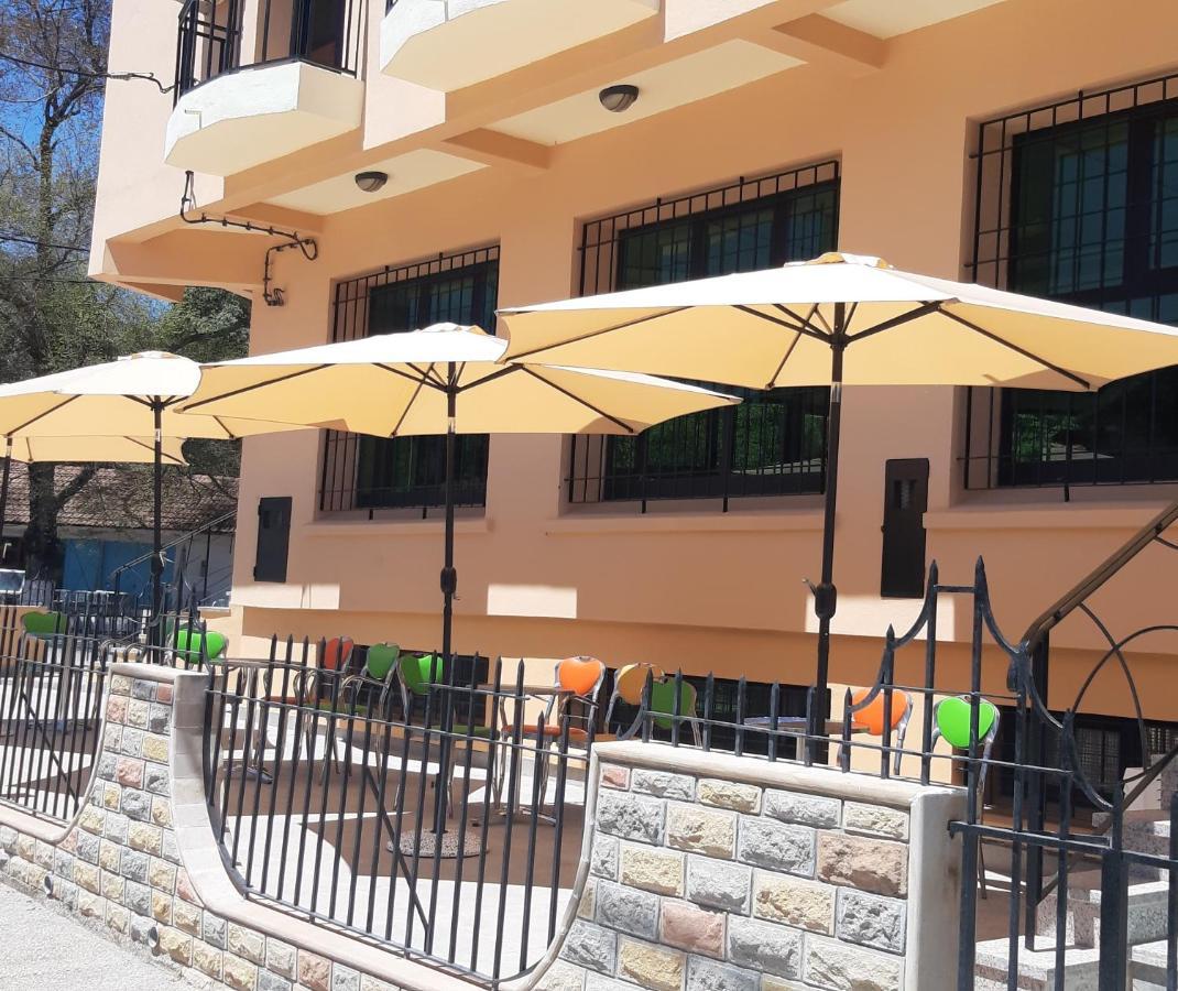 Tazekka Parc Hotel Taza Zewnętrze zdjęcie