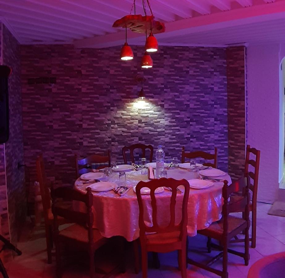 Tazekka Parc Hotel Taza Zewnętrze zdjęcie