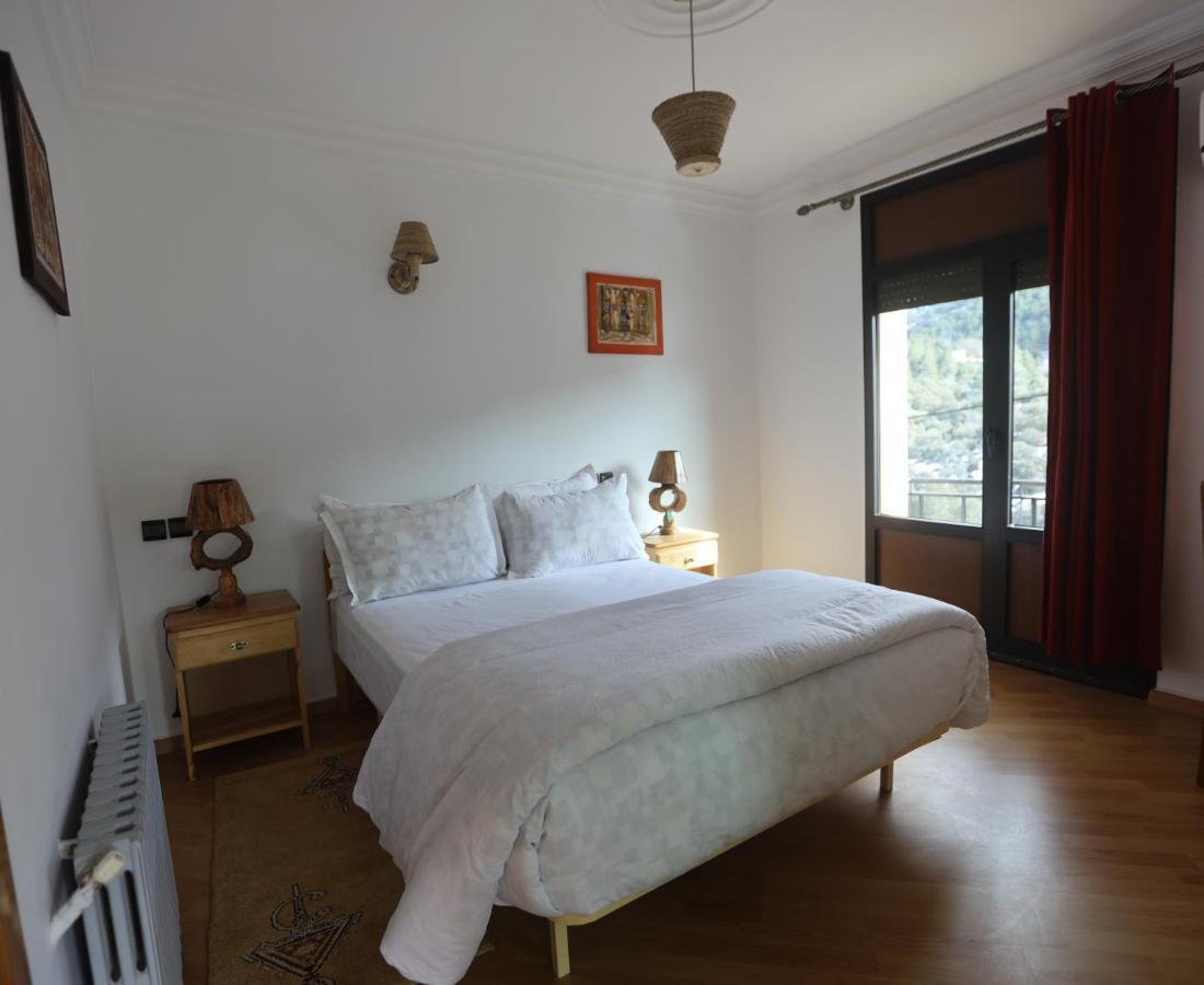 Tazekka Parc Hotel Taza Zewnętrze zdjęcie